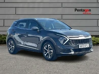 2022 Kia Sportage 1.6 T-GDi 3 (148bhp) 48V 1598cc DCT