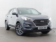 2019 Hyundai Tucson 1.6 GDi Premium