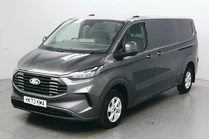 2024 Ford Transit Custom 2.0TDCi 320 L2H1 Limited (136PS)(EU6e) Panel Van 1996cc auto