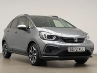 2022 Honda Jazz 1.5 i-MMD Crosstar EX (109ps)
