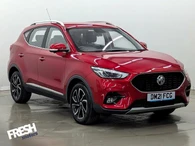 2021 MG ZS SUV 1.5 VTI-Tech Exclusive