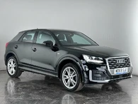2020 Audi Q2 1.5 35 TFSI S Line 1495cc Tronic