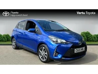 2020 Toyota Yaris 1.5 VVT-i Y20 (98bhp) Hybrid 1497cc E-CVT