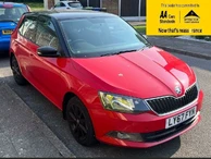 2017 Skoda Fabia 1.0 TSI SE (109ps) Hatchback DSG