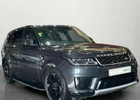 2018 Land Rover Range Rover Sport 3.0 SD V6 HSE SDV6