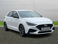 2022 Hyundai i30 1.5 T-GDi N Line Hatchback