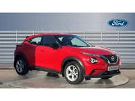 2020 Nissan Juke 1.0 DIG-T Acenta (117ps)