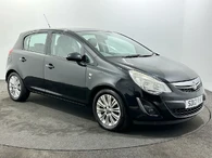 2012 Vauxhall Corsa 1.4 SE 5d