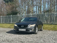 2014 Mazda Mazda6 2.2TD SE-L Nav Saloon 4d