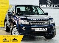 2014 Land Rover Freelander 2 2.2Sd4 SE