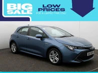 2021 Toyota Corolla 1.8 VVT-i Icon Tech (TRK) Hatchback 5d