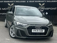 2022 Audi A1 1.0 30 TFSI S Line