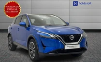 2022 Nissan Qashqai 1.3 DIG-T Tekna (158ps) Xtronic