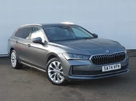 2024 Skoda Superb 2.0TDI SE L (150ps) SCR Estate DSG