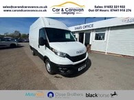 2021 Iveco Daily S Class 2.3TD 35S14V Business 3520mm H2 (136PS)(EU6dT)