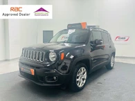 2016 Jeep Renegade 1.4 MultiAir II Longitude