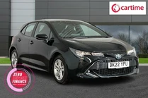 2022 Toyota Corolla 1.8 VVT-i Icon Tech (TRK) Hatchback 5d