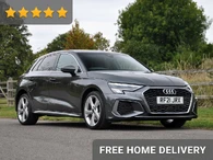 2021 Audi A3 1.4 40 TFSI e S Line