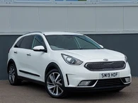 2019 Kia Niro 1.6 GDi 3 1.56kWh
