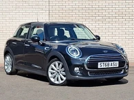 2018 MINI Cooper 1.5 Cooper Series II (s/s) Hatchback 5d