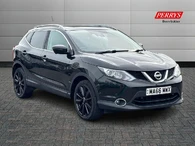 2016 Nissan Qashqai 1.5dCi Tekna