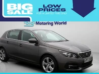2020 Peugeot 308 1.5 BlueHDi Allure