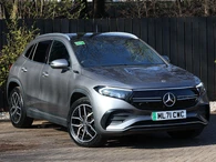 2021 Mercedes-Benz EQA E EQA 250 AMG Line Premium
