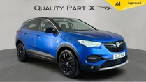 2021 Vauxhall Grandland X 1.5TD SRi Nav