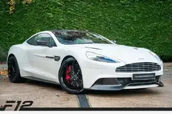 Aston Martin Vanquish
