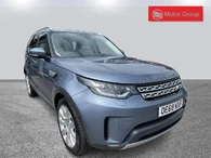 2018 Land Rover Discovery 2.0SD4 HSE (240ps) AWD Station Wagon 5d Auto