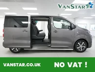 2019 Toyota PROACE 2.0D Design Medium (180hp)(EU6) Crewcab auto