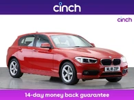 2018 BMW 1 Series 1.5TD 116d SE Business 5d Auto
