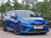 2024 Kia ceed 1.5 T-GDi GT-Line (138bhp)