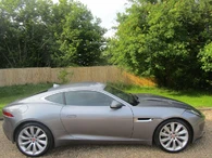 2014 Jaguar F-TYPE 3.0 V6 Coupe Quickshift