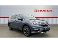 2017 Honda CR-V 1.6i-DTEC SE Plus Navi (DASP) (160ps) 4X4 Auto