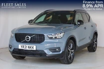 2021 Volvo XC40 1.5 T3 R-Design (161bhp) Auto