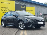 2022 Toyota Corolla 2.0 VVT-i Icon (193bhp) Hatchback