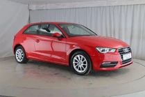 2013 Audi A3 1.6TD SE Hatchback 3d