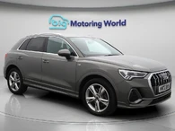 2022 Audi Q3 2.0 40 TDI S Line Station Wagon