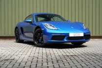 2017 Porsche Cayman 718 2.0 Cayman PDK