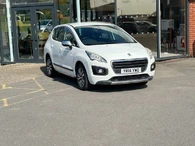 2014 Peugeot 3008 Crossover 1.6e-HDi Active