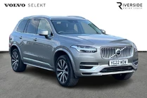 2022 Volvo XC90 2.0 T8 Inscription (455bhp)