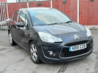 2010 Citroen C3 1.6TD Exclusive 1.6HDi 16v (90ps)