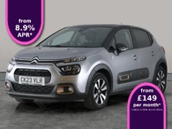 2023 Citroen C3 1.2 PureTech C-Series Edition (83ps) S&S