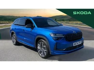 2025 Skoda Kodiaq 1.5 TSI Sportline (204ps) iV (5