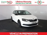 2016 Skoda Fabia 1.2 TSI Colour Edition