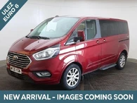 2020 Ford Tourneo Custom 2.0TDCi 320 L1 Zetec (130ps)(Eu6dT) auto