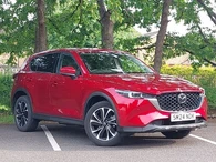 2024 Mazda CX-5 2.0 Exclusive-Line