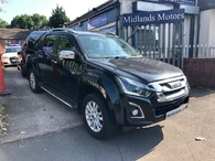 2020 Isuzu D-Max 1.9TD Utah auto