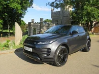 2019 Land Rover Range Rover Evoque 2.0 P250 R- Dynamic HSE